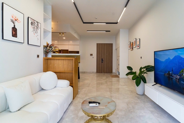 CHO THUÊ CĂN HỘ MIDTOWN – 113M² – 3PN – FULL NỘI THẤT