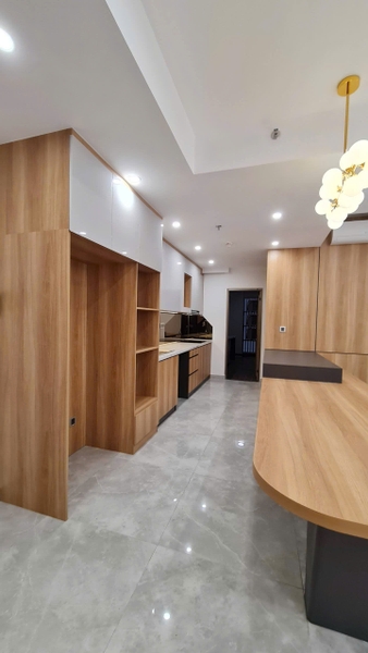 CHO THUÊ CĂN HỘ MIDTOWN PHÚ MỸ HƯNG 3 PHÒNG THE PEAK NỘI THẤT CƠ BẢN