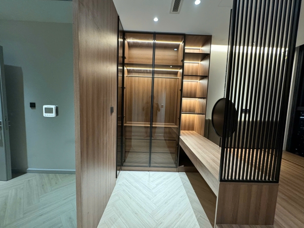 CHO THUÊ CĂN HỘ VINHOMES GOLDEN RIVER – 86M² – 2PN