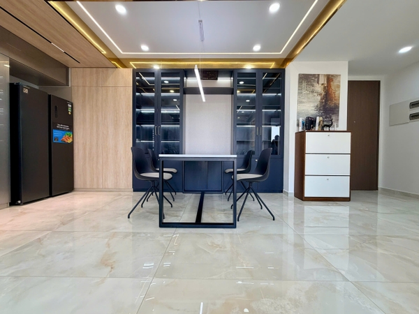BÁN CĂN HỘ CAO CẤP THE ASCENTIA – 3PN – 108M2 – FULL NỘI THẤT
