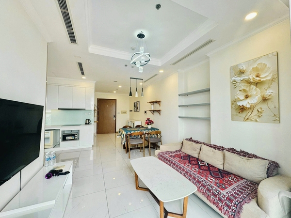 BÁN CĂN HỘ VINHOMES CENTRAL PARK 2 PHÒNG NGỦ – 79M2 – FULL NỘI THẤT – ĐÃ CÓ SỔ