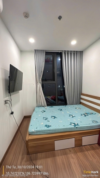 ✨ CHO THUÊ CĂN HỘ ECO GREEN – 2PN 2WC - 65M2