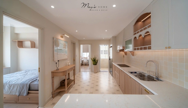 ✨ BÁN CĂN HỘ CẢNH VIÊN – PHÚ MỸ HƯNG | 118M² | 3PN | FULL NỘI THẤT MỚI ✨