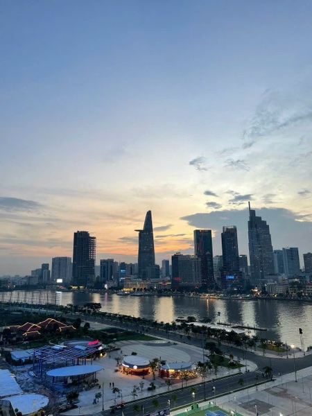 BÁN CĂN HỘ CHUNG CƯ THE OPERA METROPOLE 3 PHÒNG NGỦ SUẤT SPA