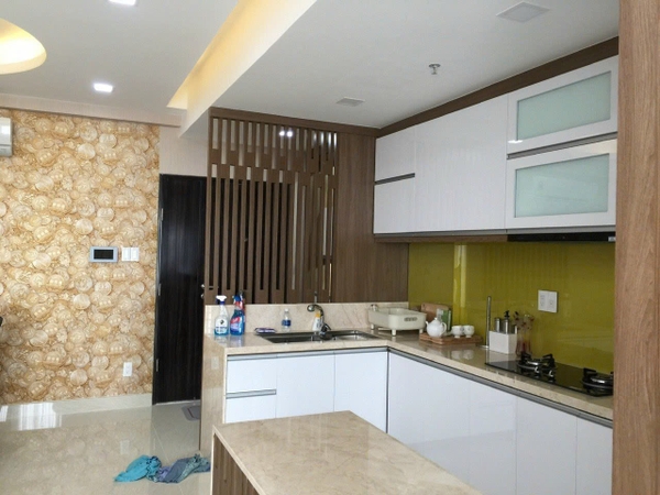 CHO THUÊ CĂN HỘ CHUNG CƯ GREEN VALLEY 2 PHÒNG NGỦ FULL NỘI THẤT