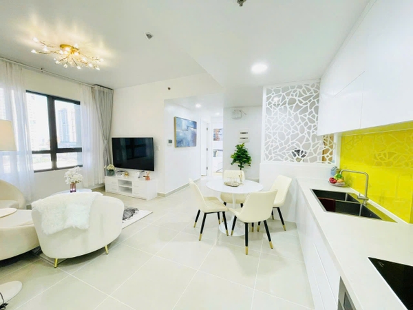 MASTERI THẢO ĐIỀN 2 PHÒNG NGỦ ĐỦ NỘI THẤT LẦU CAO VIEW THOÁNG CẦN CHO THUÊ