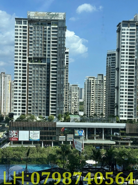 CHO THUÊ CĂN HỘ CHUNG CƯ LUMIERE THẢO ĐIỀN