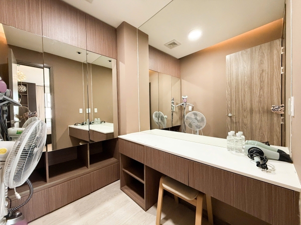 BÁN CĂN HỘ  CHUNG CƯ SUNRISE CITY NOTH 1 PHÒNG NGỦ FULL NỘI THẤT