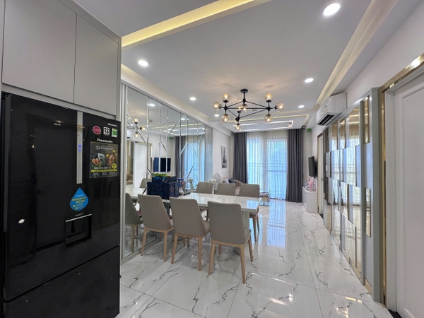 BÁN CĂN HỘ CHUNG CƯ SAIGON SOUTH