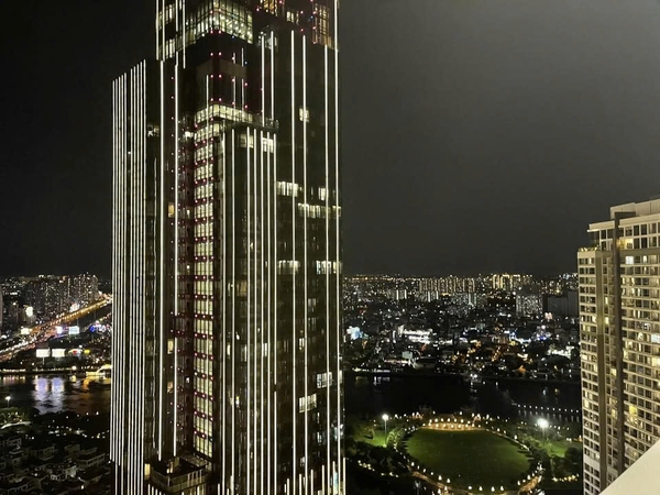 BÁN CĂN HỘ CHUNG CƯ VINHOMES CENTRAL PARK