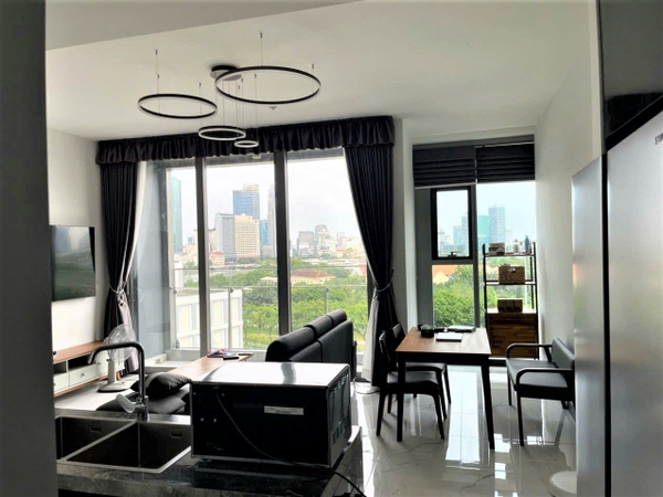 CHO THUÊ CĂN HỘ CHUNG CƯ 2 PHÒNG NGỦ FULL NỘI THẤT EMPIRE CITY