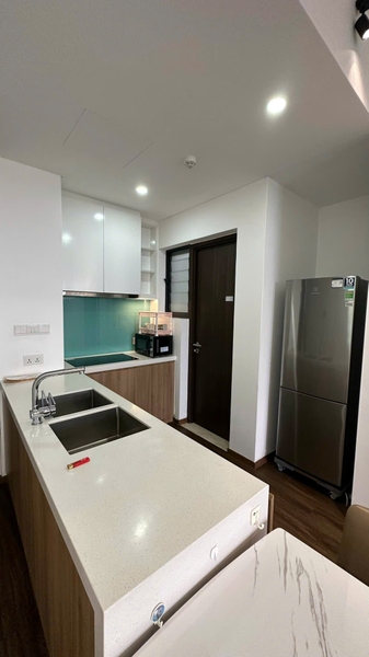 BÁN CĂN HỘ ONE VERANDAH 1 PHÒNG NGỦ ĐẦY ĐỦ NỘI THẤT