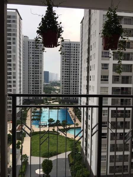 CHO THUÊ CĂN HỘ CHUNG CƯ SAIGON SOUTH 2 PHÒNG NGỦ