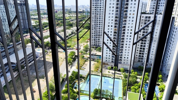 CHO THUÊ CĂN HỘ CHUNG CƯ SAIGON SOUTH 2 PHÒNG NGỦ