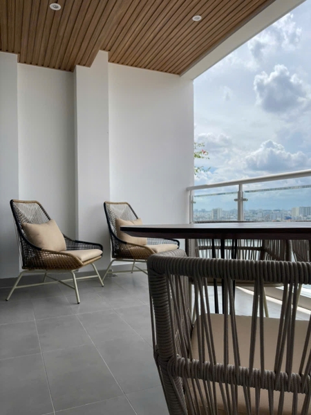 BÁN CĂN HỘ HOÀNG ANH RIVER VIEW THẢO ĐIỀN 3 PHÒNG