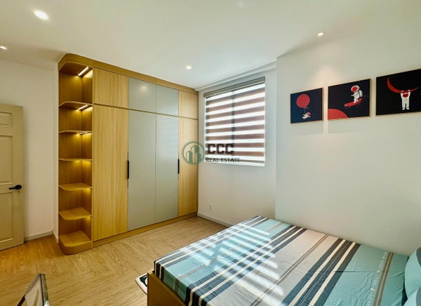 BÁN CĂN HỘ BELLEZA- PHÚ MỸ-  124m2 - 3 PHÒNG NGỦ