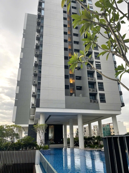 BÁN CĂN HỘ ONE VERANDAH 3 PHÒNG THẠNH MỸ LỢI