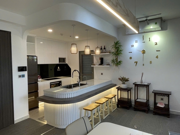 CHO THUÊ CĂN HỘ MIDTOWN 3PN