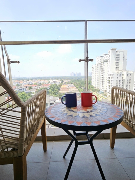CHO THUÊ CĂN HỘ CHUNG CƯ HƯNG PHÚC RESIDENCE