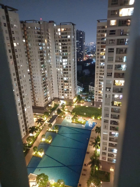 CHO THUÊ CĂN HỘ CHUNG CƯ SUNRISE RIVERSIDE 2 PHÒNG NGỦ