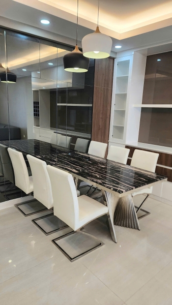 CHO THUÊ CĂN HỘ CHUNG CƯ RIVERPARK PREMIER 3 PN FULL NỘI THẤT VIEW SÔNG