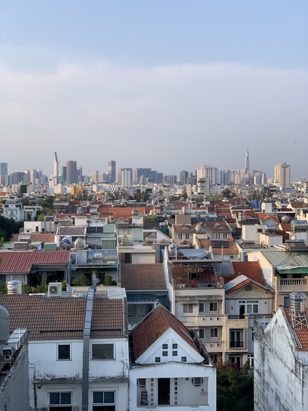 CHO THUÊ CĂN HỘ CHUNG CƯ HƯNG VƯỢNG 2, 2 PHÒNG NGỦ
