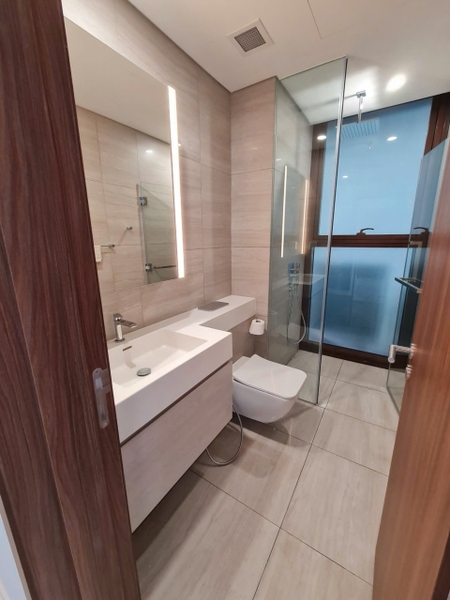 CHO THUÊ CĂN HỘ 2 PHÒNG NGỦ GALLERIA -METROPOLE QUẬN 2