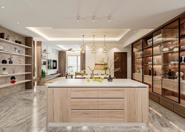 CHO THUÊ CĂN HỘ CHUNG CƯ MIDTOWN 3PN