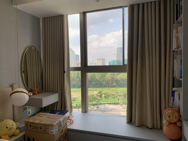 BÁN CĂN HỘ CHUNG CƯ MIDTOWN 2PN