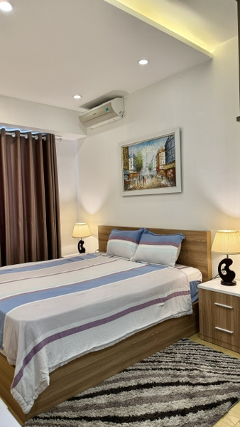 CHO THUÊ CĂN HỘ VIEW SÔNG 2 PHÒNG NGỦ MASTERI THẢO ĐIỀN
