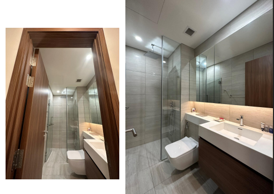 CHO THUÊ CĂN HỘ CHUNG CƯ THE METROPOLE GALLERIA 3 PHÒNG NGỦ