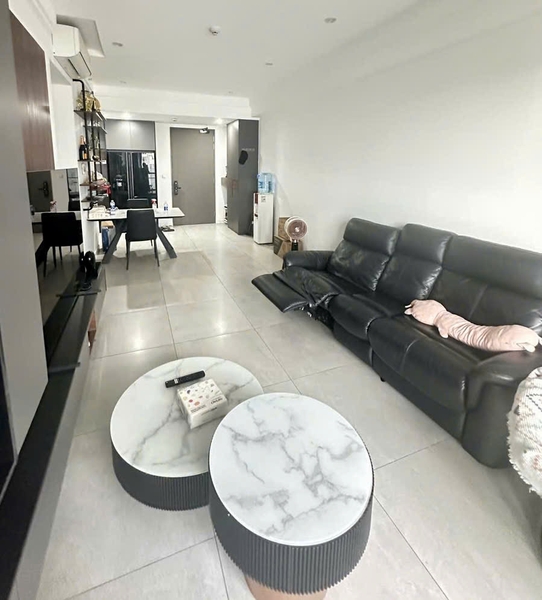 CHO THUÊ CĂN HỘ THE ANTONIA PHÚ MỸ HƯNG, THIẾT KẾ 2 PHÒNG NGỦ, ĐẦY ĐỦ NỘI THẤT