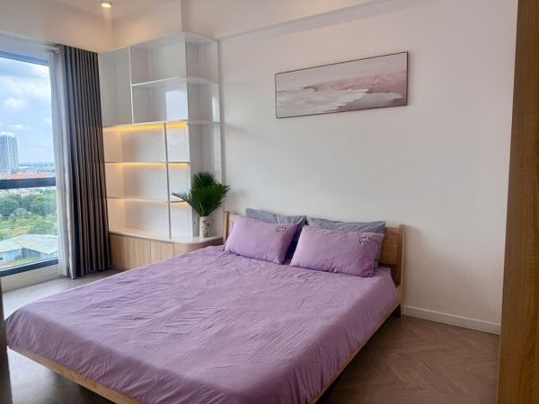 CHO THUÊ CĂN HỘ THE ANTONIA PHÚ MỸ HƯNG - 2 PHÒNG NGỦ - 77M2 - ĐẦY ĐỦ NỘI THẤT