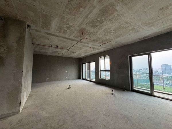 BÁN PENTHOUSE MIDTOWN M8 PHÚ MỸ HƯNG – 273M² – THÔ