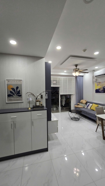 Bán căn hộ Sunrise Riverside Quận 7 – 2 phòng ngủ, 70m²