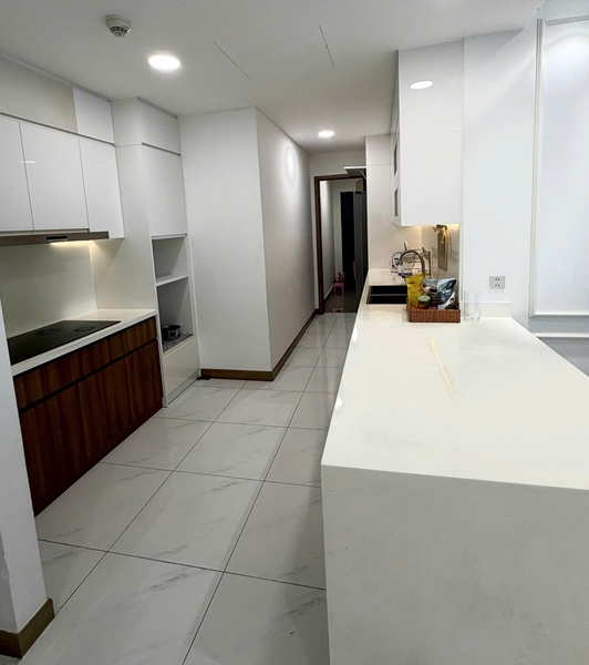 CHO THUÊ SUNWAH PEARL BÌNH THẠNH - 3 PHÒNG NGỦ ĐẦY ĐỦ NỘI THẤT - 133M2