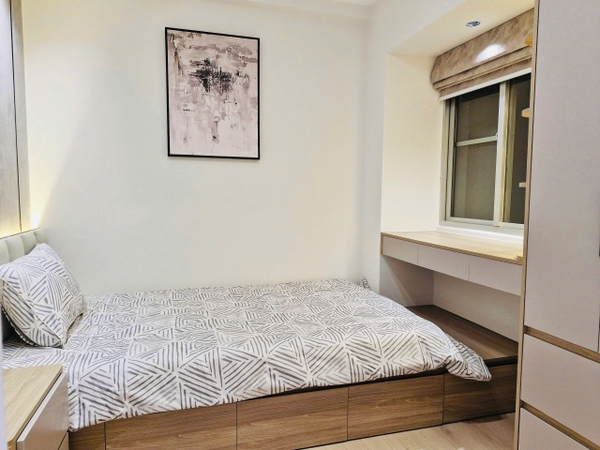 BÁN CĂN HỘ PARK VIEW PHÚ MỸ HƯNG 103M² – 3 PHÒNG NGỦ – NỘI THẤT MỚI ĐẸP