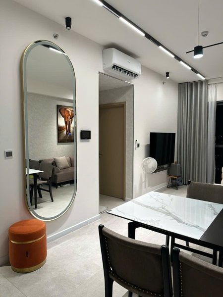 CHO THUÊ CĂN HỘ THE ANTONIA – PHÚ MỸ HƯNG – 80M² – 2 PHÒNG NGỦ – FULL NỘI THẤT