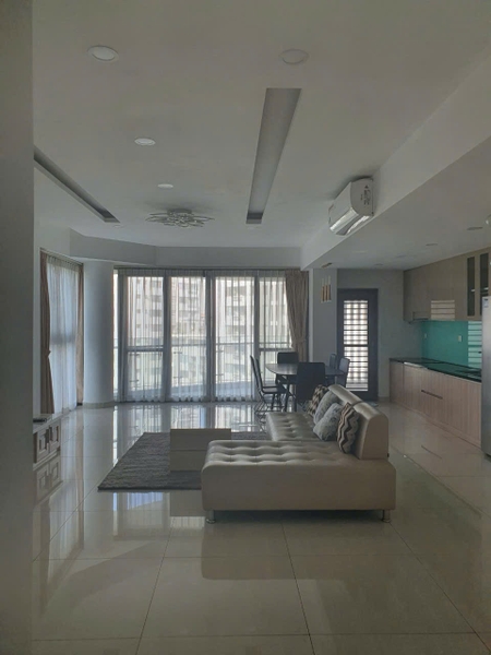 CHO THUÊ CĂN HỘ RIVERPARK PREMIER PHÚ MỸ HƯNG – 133M² – 3PN – FULL NỘI THẤT