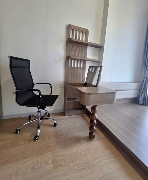 CHO THUÊ CĂN HỘ THE AURORA PHÚ MỸ HƯNG QUẬN 7 – 48M² | 1 PHÒNG NGỦ | FULL NỘI THẤT