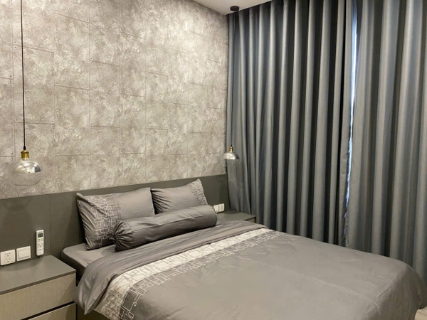 CHO THUÊ CĂN HỘ THE VIEW - RIVIERA POINT 2 PHÒNG NGỦ - 91M2 - NHÀ NỘI THẤT HIỆN ĐẠI