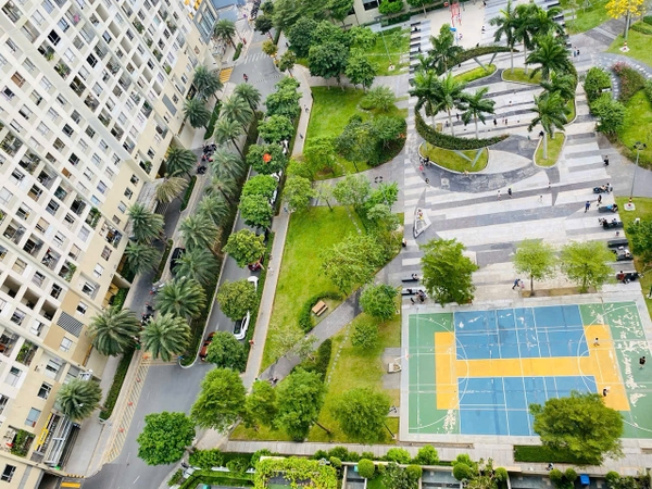 CHO THUÊ CĂN HỘ MASTERI THẢO ĐIỀN 2 PHÒNG NGỦ | 70M2 | FULL NỘI THẤT