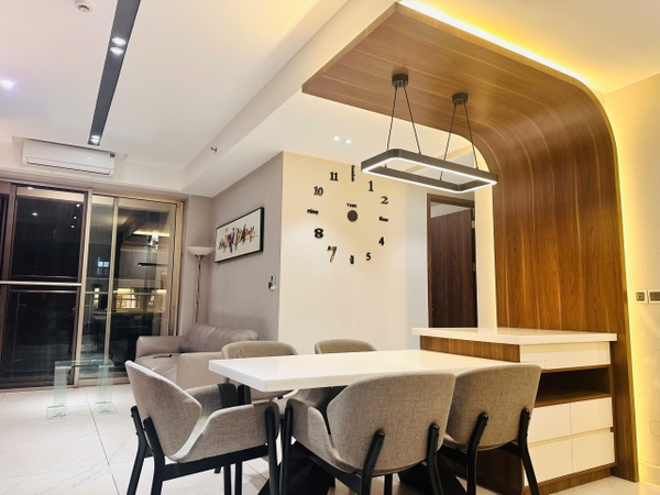 CHO THUÊ CĂN HỘ MIDTOWN M7 – 80M² | 2 PHÒNG NGỦ | ĐẦY ĐỦ NỘI THẤT
