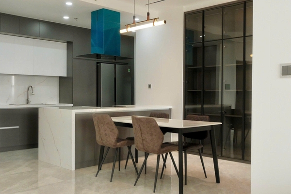 CHO THUÊ CĂN HỘ MIDTOWN M8 PHÚ MỸ HƯNG – 124M² – 3PN