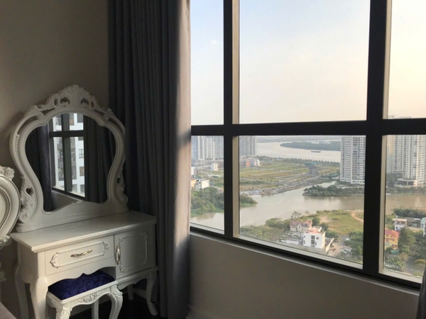 CHO THUÊ CĂN HỘ THE SUN AVENUE - 110M2 - 3PN - FULL NỘI THẤT - LH 0798740564 / 0934571627 (ENGLISH - 中文 - 한국어)