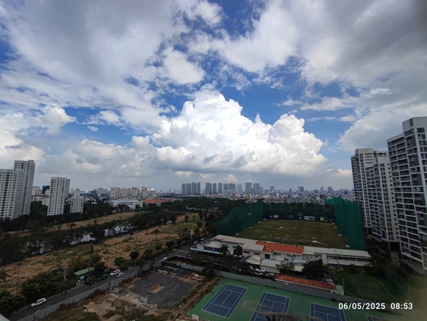 CHO THUÊ CĂN HỘ SCENIC VALLEY 1 – PHÚ MỸ HƯNG – 94M² – 3PN – CĂN GÓC – FULL NỘI THẤT