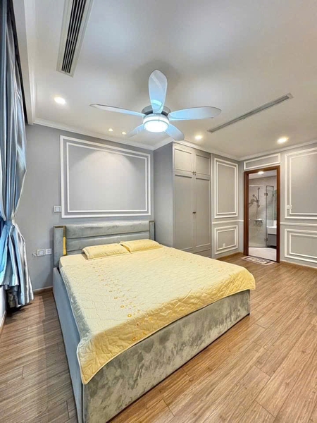 CHO THUÊ CĂN HỘ VINHOMES CENTRAL PARK – 109M2 | 2 PHÒNG NGỦ | FULL NỘI THẤT