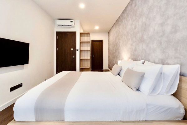 🔥CHO THUÊ CĂN HỘ SAIGON ROYAL QUẬN 4 – NHÀ ĐẸP- 82M2- 2 PHÒNG NGỦ