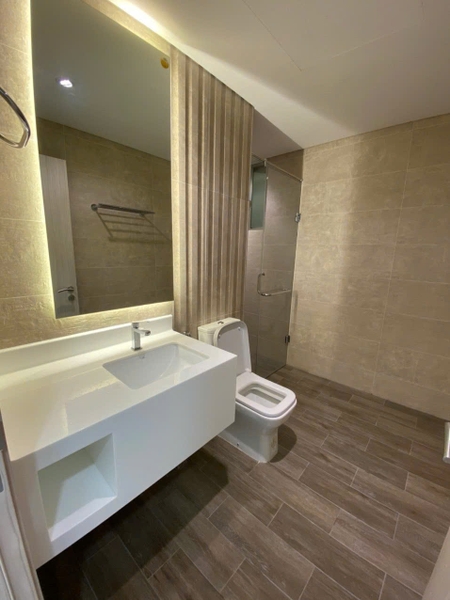 CHO THUÊ CĂN HỘ MIDTOWN M6 PHÚ MỸ HƯNG – 91M² – 2PN