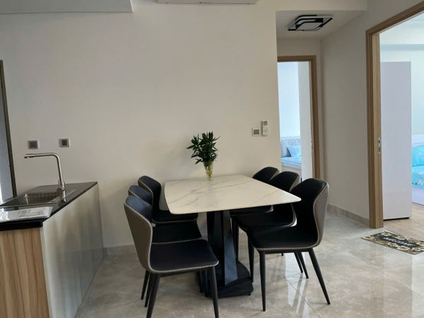 CHO THUÊ CĂN HỘ MIDTOWN THE PEAK 2 PHÒNG NGỦ ĐẦY ĐỦ NỘI THẤT